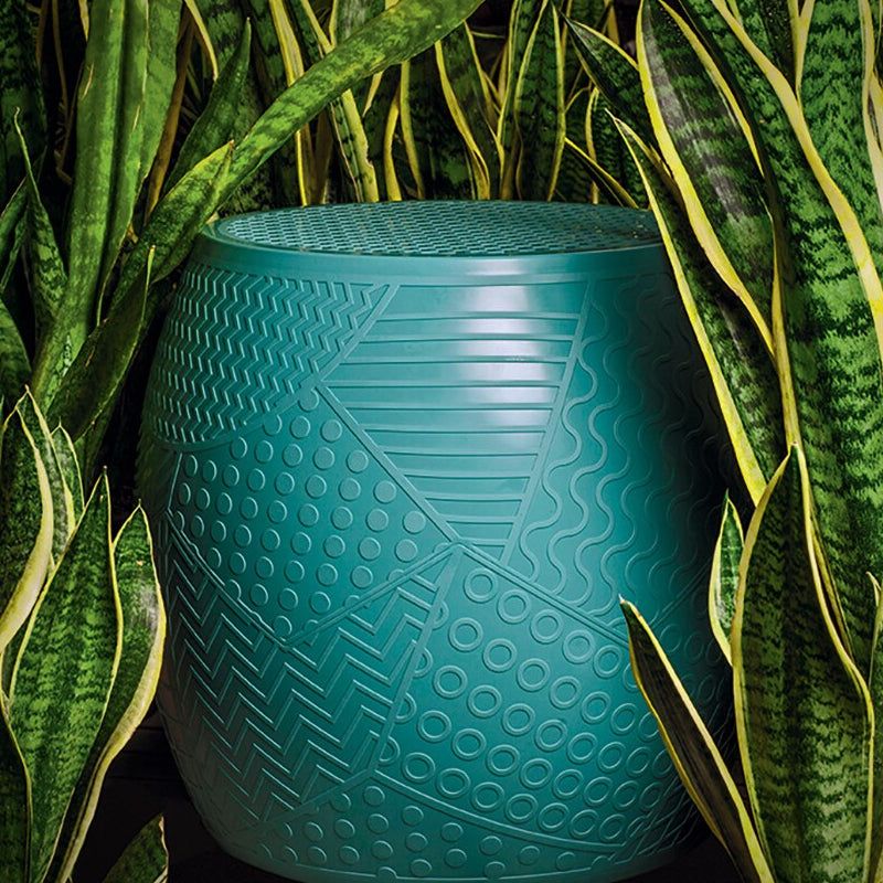 Taburete Roy Stool Petróleo, Kartell